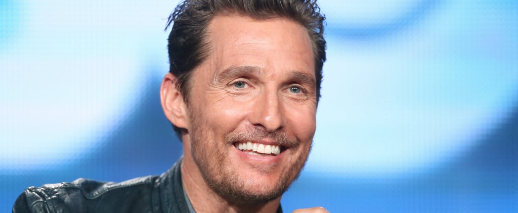 Celebrities Doing Impressions of Matthew McConaughey