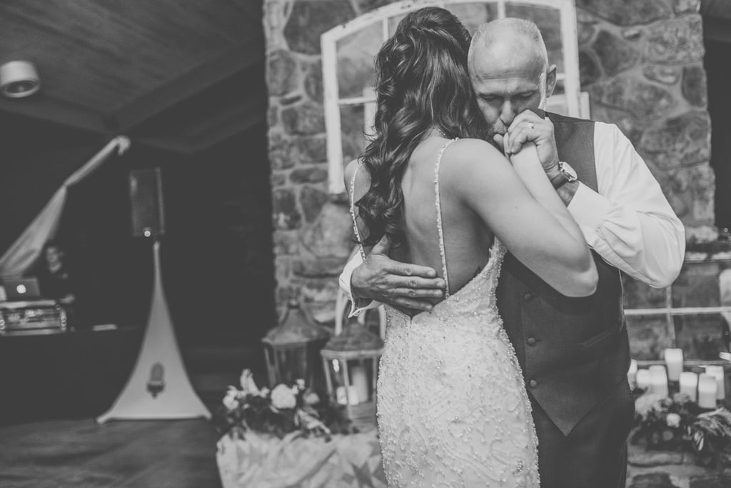 Vintage Lake Wedding