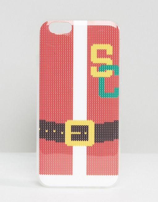 Flavr Santa iPhone 6 Case ($16)