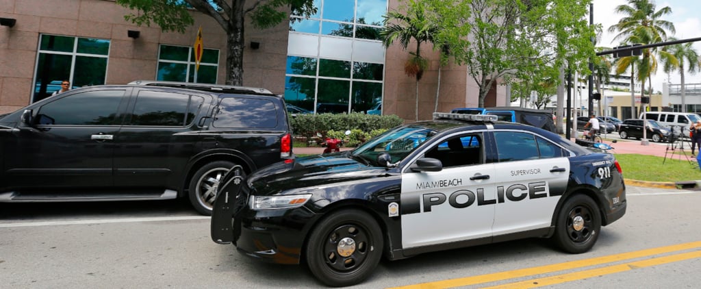Police Shoot Unarmed Man in Miami