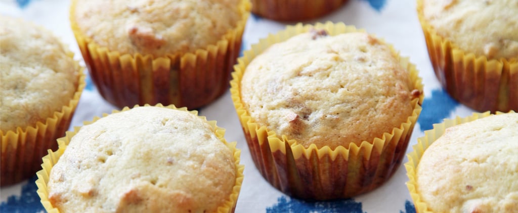 Banana Nut Muffin Recipe