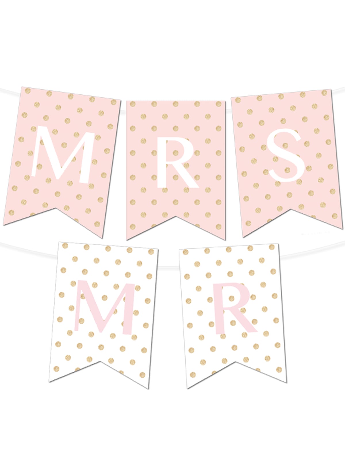 Free Bridal Shower Printables | PS Smart Living
