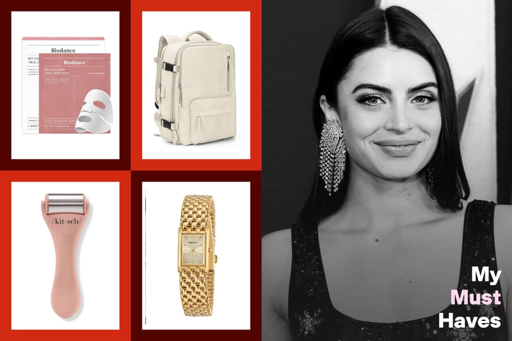 Rachael Kirkconnell's Must-Have Products