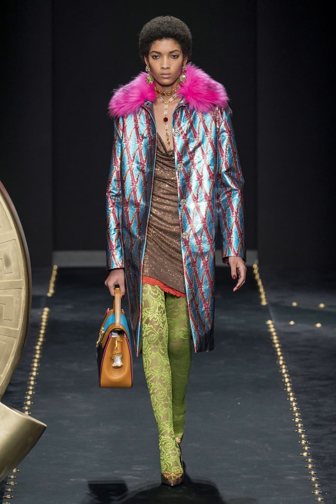 Versace Fall 2019 Runway Versace Fall 2019 Runway