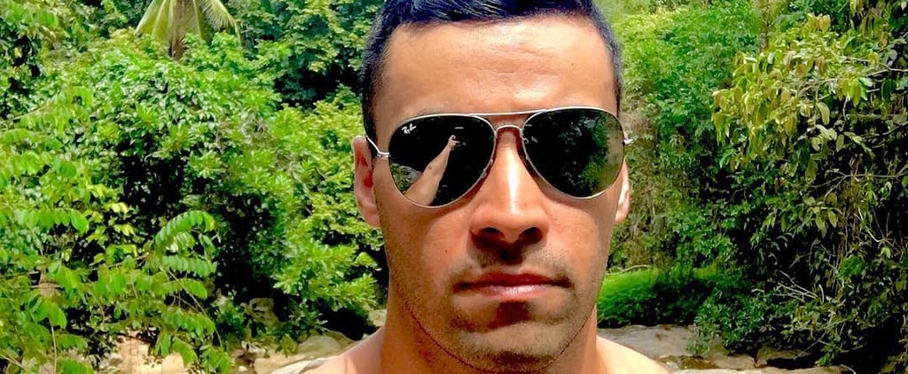 Tonga Olympian Pita Taufatofua Instagram Pictures
