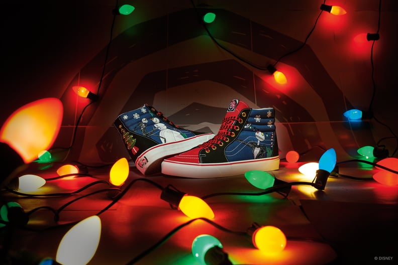 Shop Vans's Entire Nightmare Before Christmas Collection | POPSUGAR Fashion
