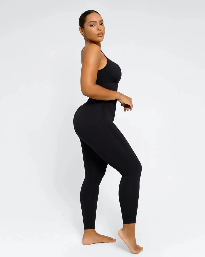 Shapellx 8-in-1 Happy Butt Solution Jumpsuit