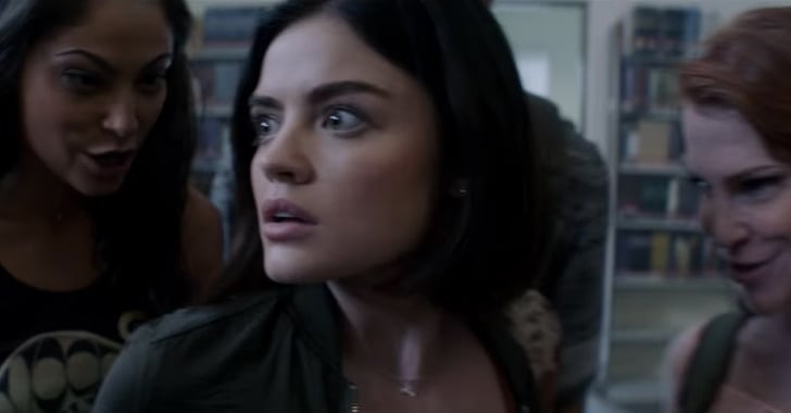 Truth or Dare Trailer | POPSUGAR Entertainment