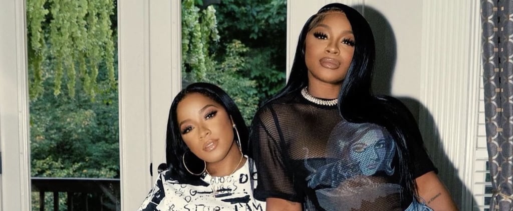 Toya Johnson-Rushing and Reginae Carter on New Reality Show