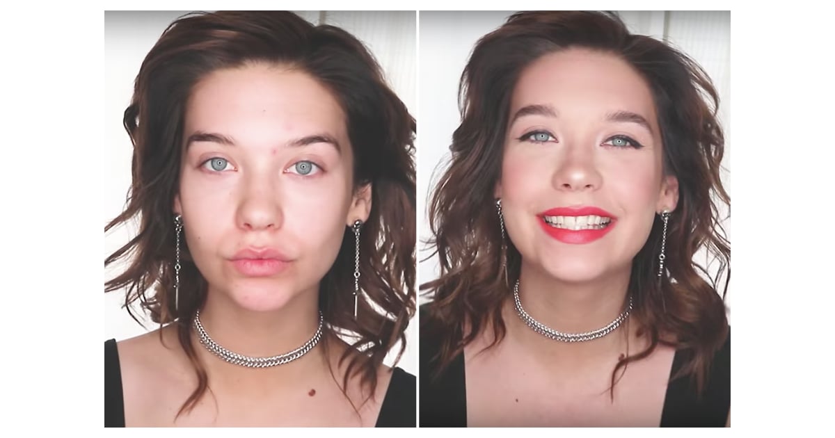 Amanda Steele | See 15 of Your Favorite Beauty Influencers Without a Drop  of Makeup | POPSUGAR Beauty Photo 15
