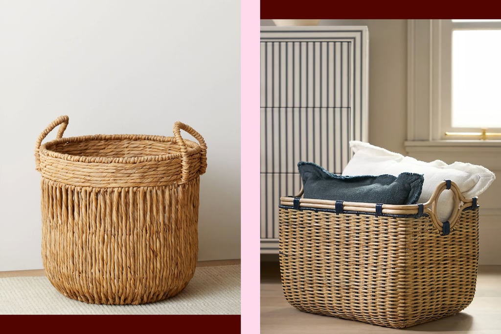 Best Blanket Storage Ideas That Double as Home Decor