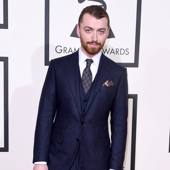 Sam Smith Explains Why Men Should Talk About Body Image More Often