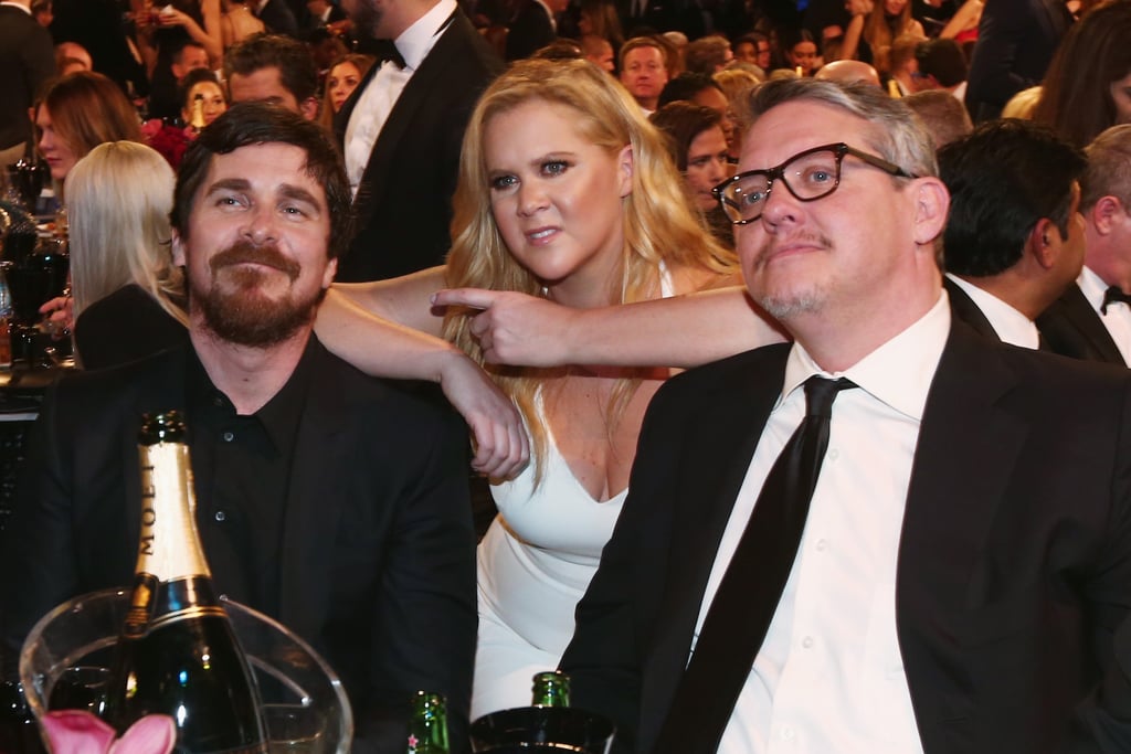 Amy Schumer at the Critics' Choice Awards 2016
