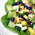 A Sweet and Tropical Flat-Belly Salad