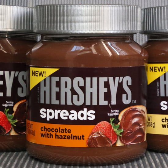 Hershey's Chocolate Spreads Review