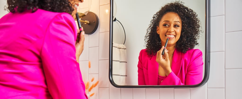 Tia Mowry Quotes on Taking Care of Her Mental Health