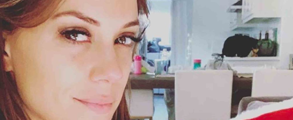 Jana Kramer Explains Why She Stopped Breastfeeding