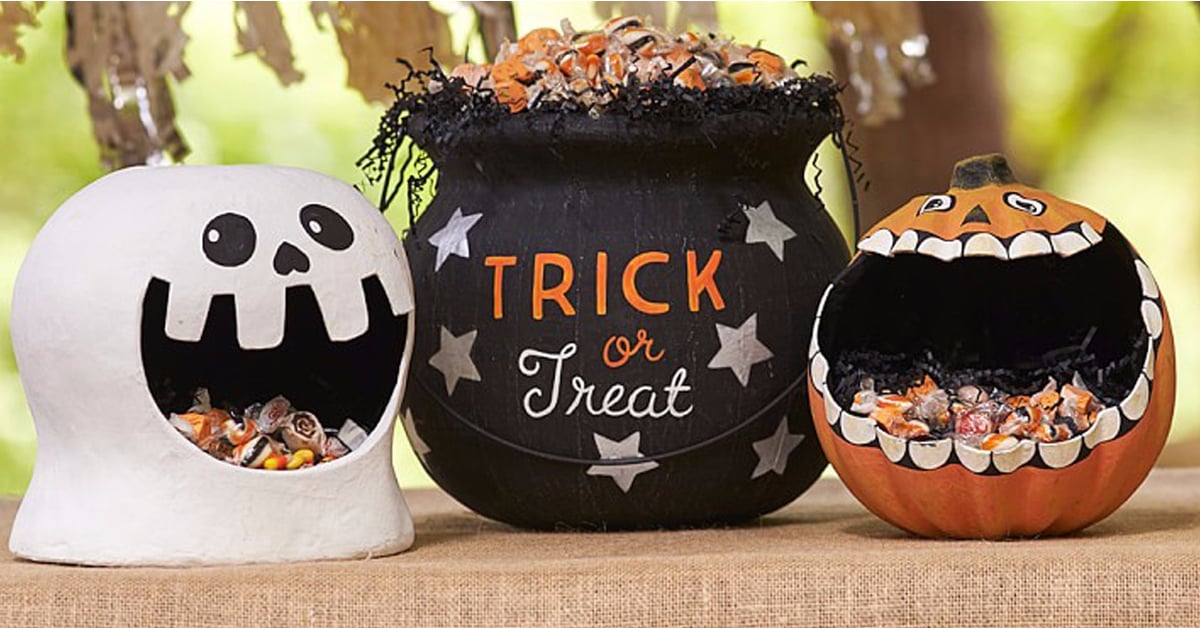 Cute KidFriendly Halloween Decorations POPSUGAR Moms