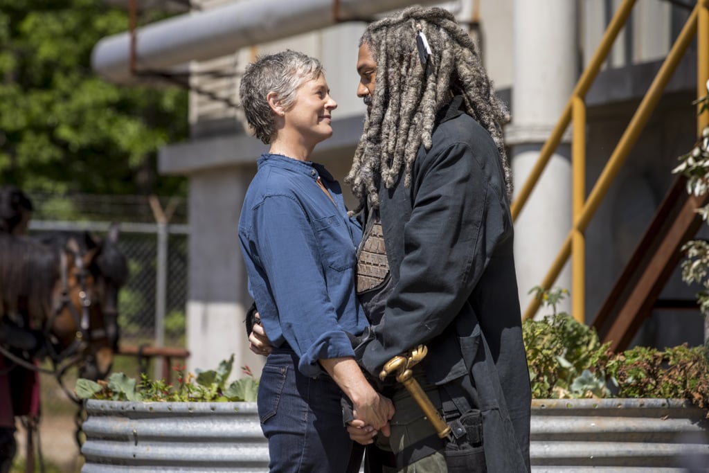 The Walking Dead Season 9 Pictures