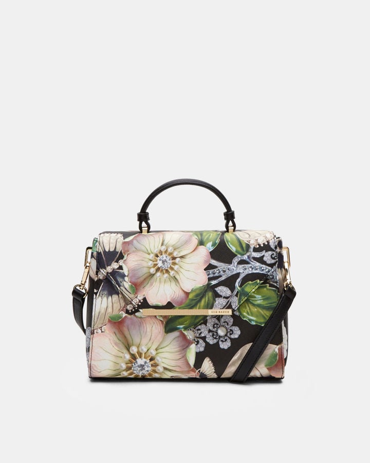 Ted Baker Gem Gardens Small Tote Bag