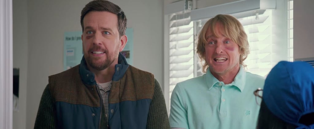 Father Figures Trailer