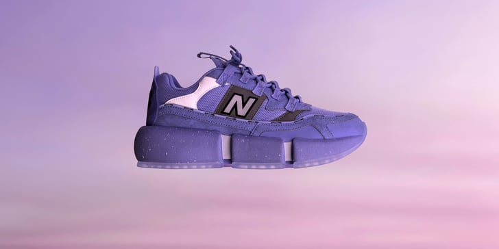 New Balance and Jaden Smith Vision Racer Sneaker ...