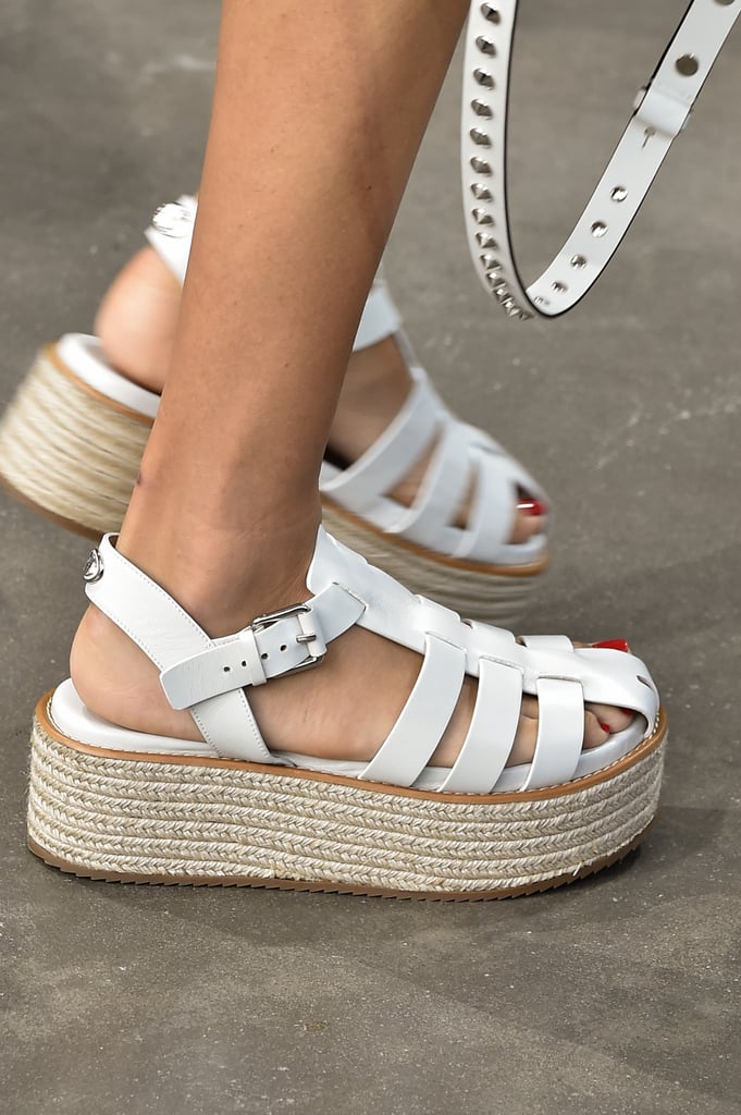 Spring Shoe Trends 2020: All The Way Up
