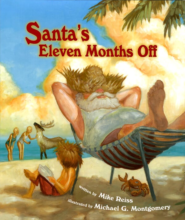 Santa's Eleven Months Off