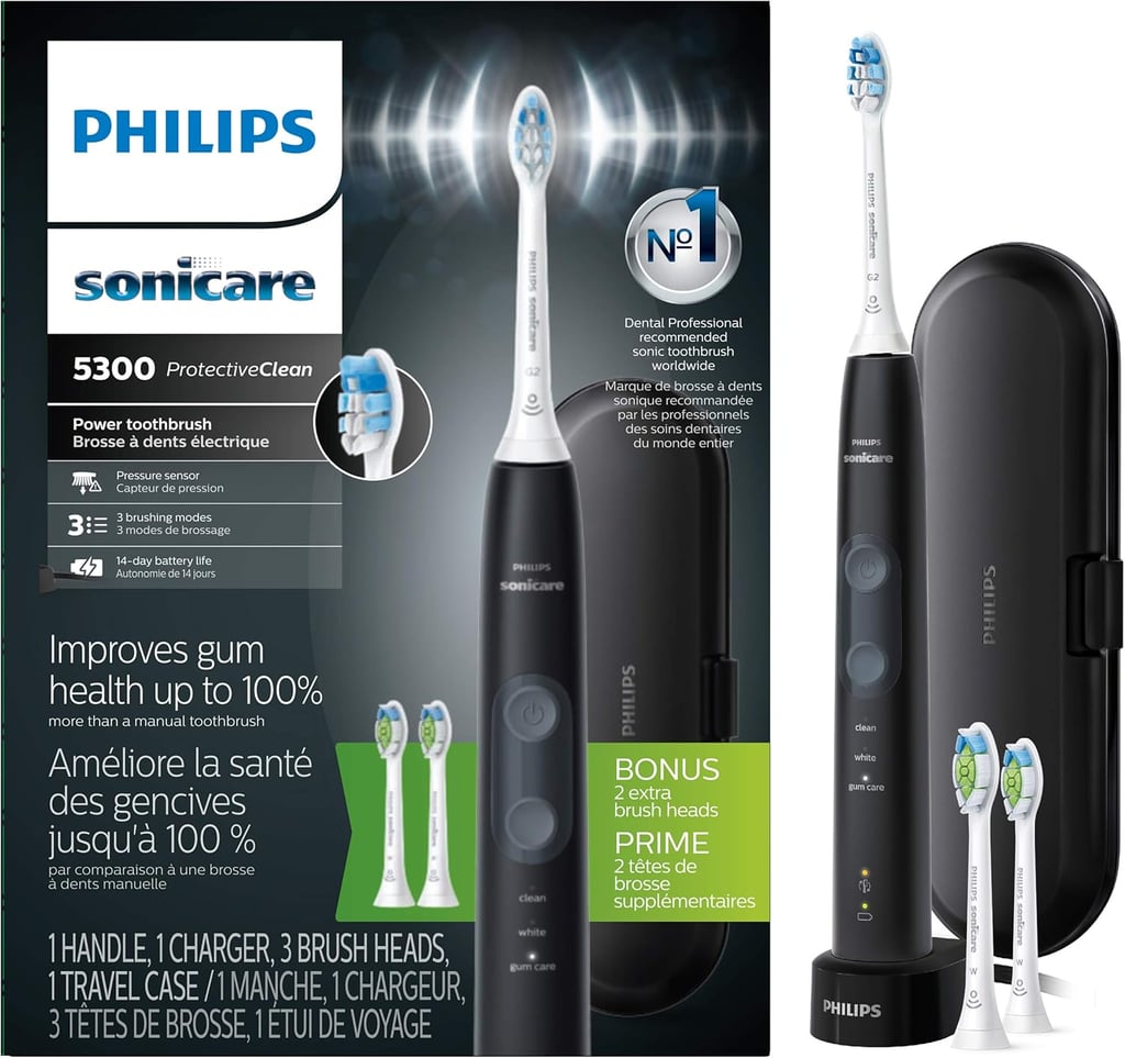 Best Amazon Deal on an Electric Toothbrush