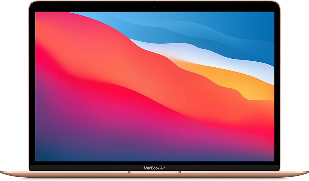 2020年,苹果的MacBook Air笔记本电脑