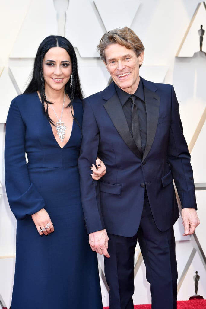 Celebrity Couples at the 2019 Oscars