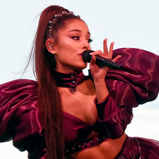 Ariana Grande at 2019 Coachella Pictures