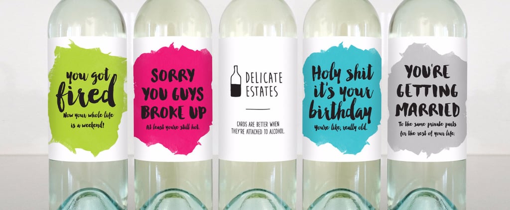 Honest Wine Labels