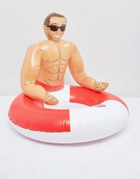 Hunk Ring Pool Float