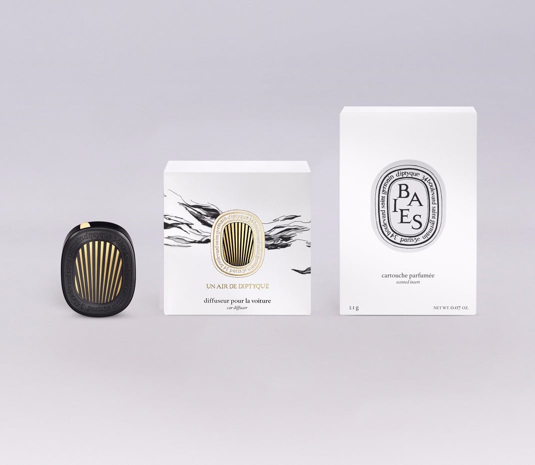 Diptyque Car Diffuser POPSUGAR Home