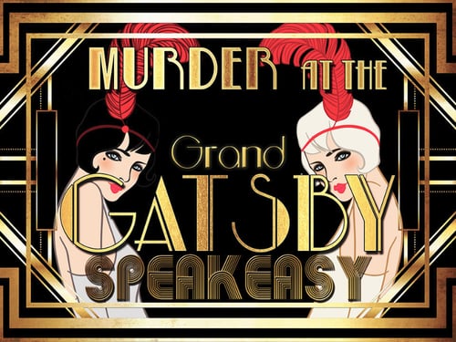 The Murder Mystery game