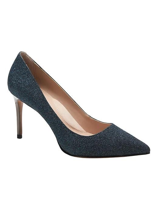 Madison 12-Hour Glitter Pump