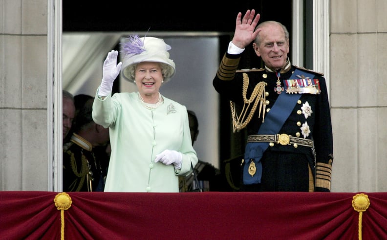 Who: Queen Elizabeth II and Prince Philip