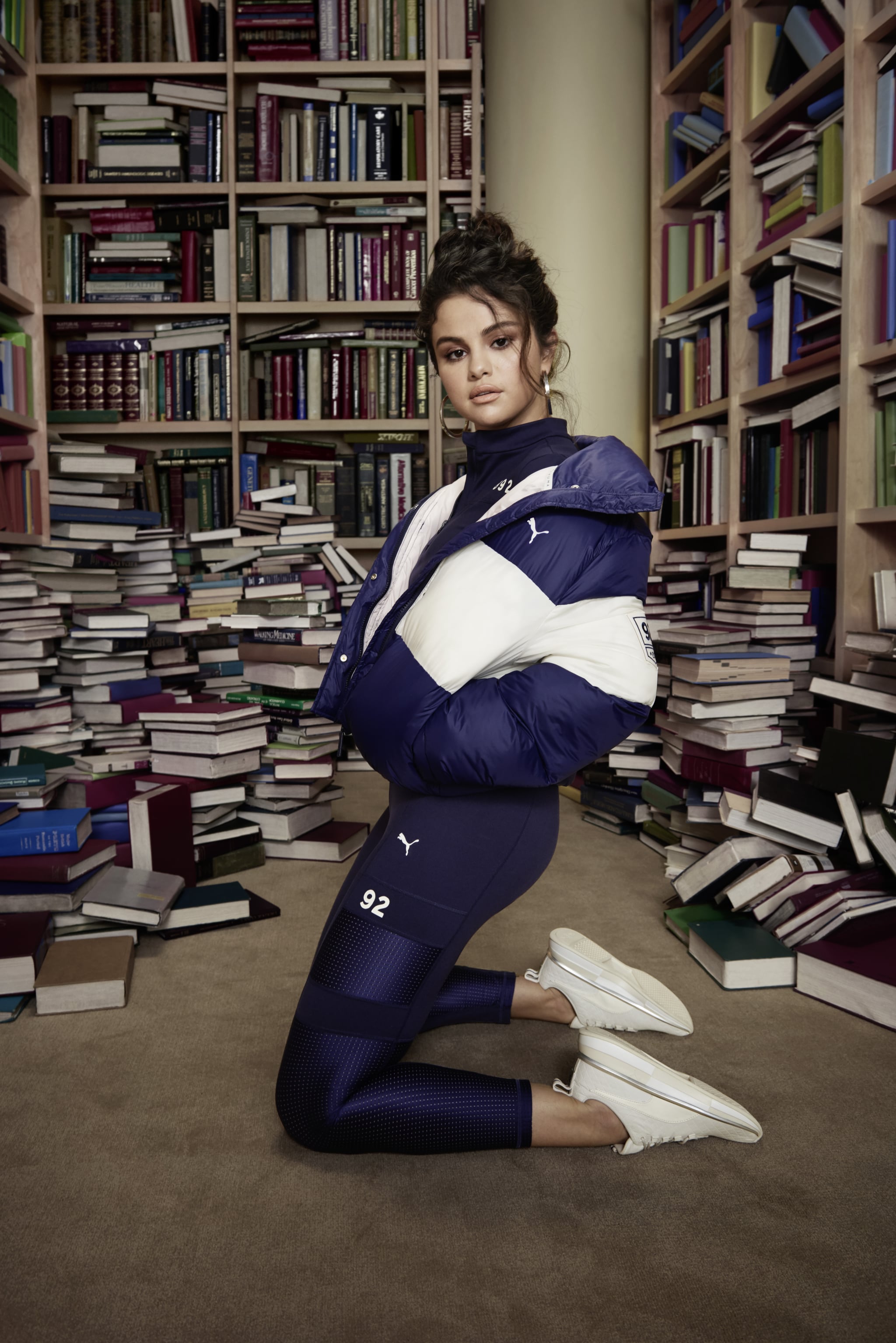 Fashion, Shopping & Style | Selena Gomez's Latest Puma Collection a Study in Effortless Style POPSUGAR Fashion 17