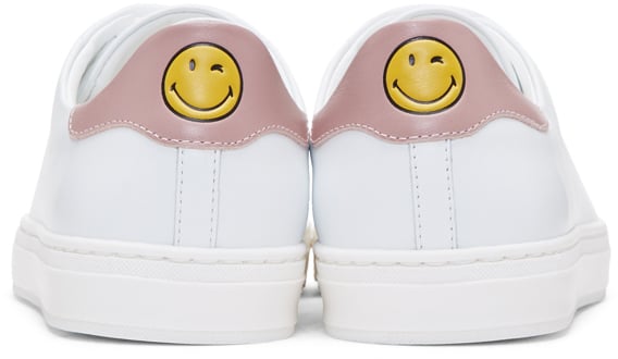 Anya Hindmarch Tennis Sneakers