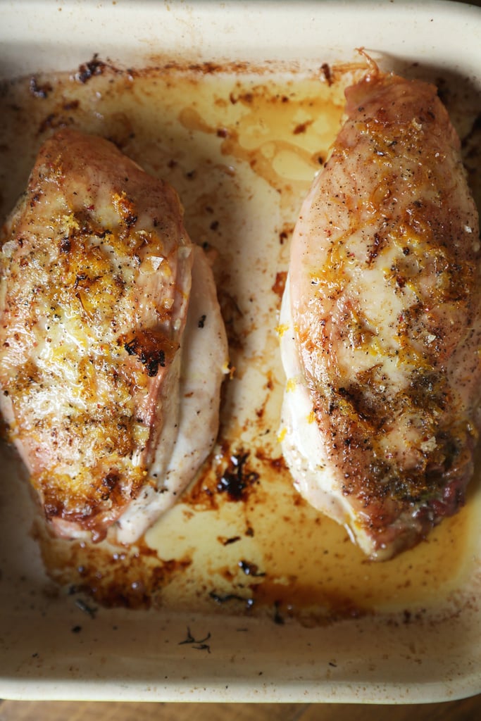 Roasted Chicken Breasts