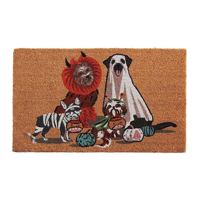 Costume Pups Doormat