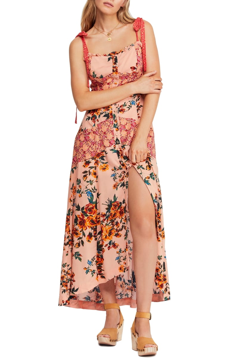 Free People Lover Boy Maxi Dress