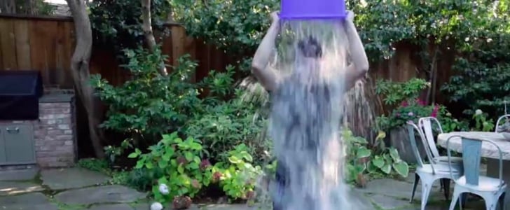 Mark Zuckerberg Ice Bucket Challenge