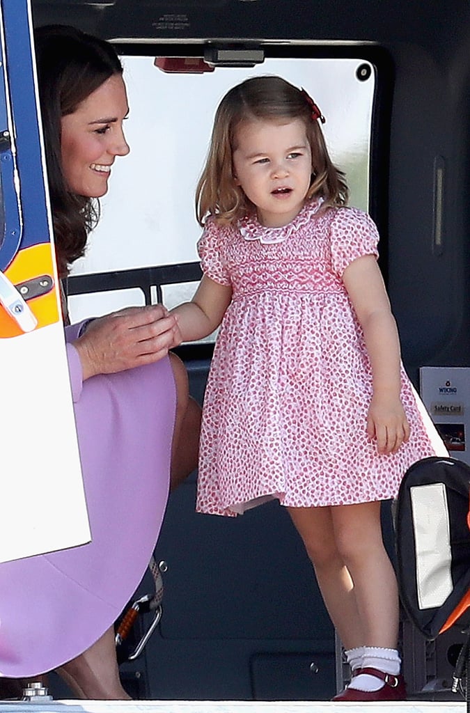 Princess Charlotte's Cutest Pictures