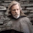 Here's How Luke Appears in The Rise of Skywalker — No, He Doesn't Have a Clone