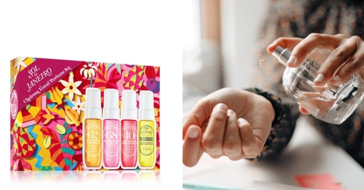 These Perfume Gift Sets Will Make Holiday Shopping a Breeze