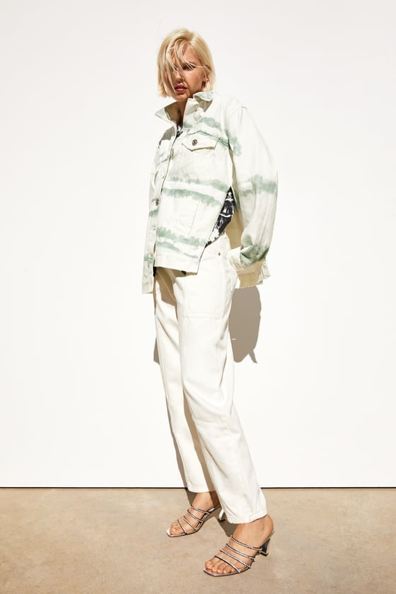 Zara TieDye Set Tie Dye Trend For 2019 POPSUGAR Fashion Photo 35