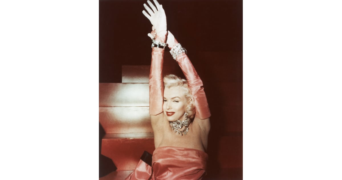 Lorelei Lee From Gentlemen Prefer Blondes Old Hollywood Costume Ideas 5051