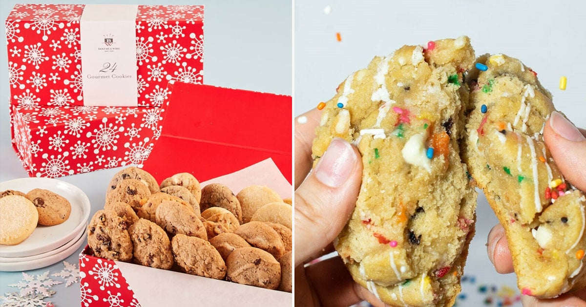 Best Cookie Delivery Services For the Holidays POPSUGAR Food